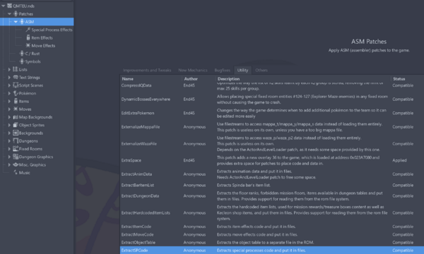 ExtractSPCode Location